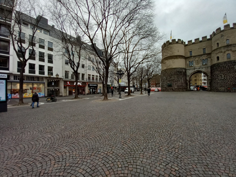 Rudolfplatz Koeln